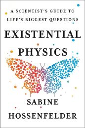 Book cover - Existential Physics